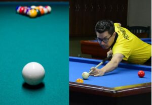 Billar español: "Spanish Pool" y 3 bandas