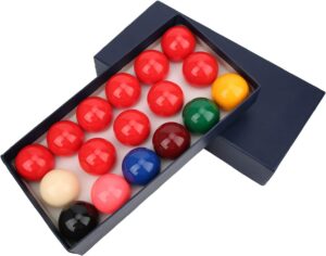 Bolas de billar snooker