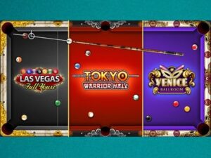 Juegos de billar online para móvil y ordenador