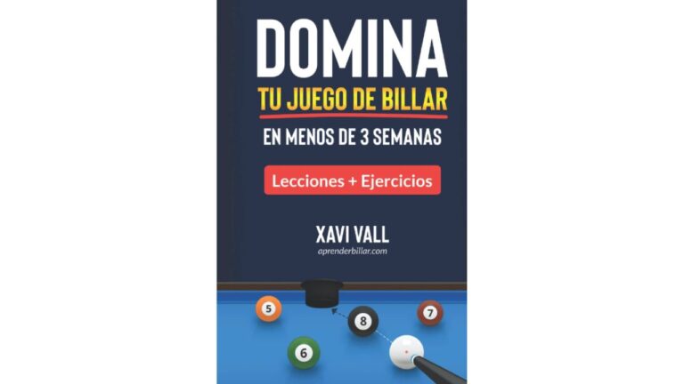 Libros para aprender a jugar al billar