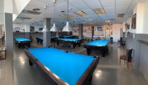 Dónde jugar al billar en España