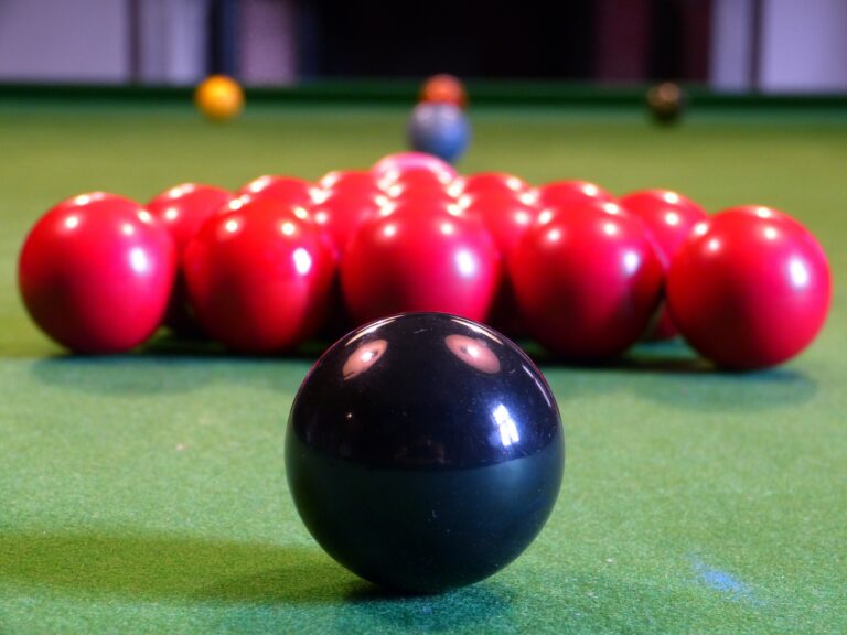 Billar inglés: Snooker