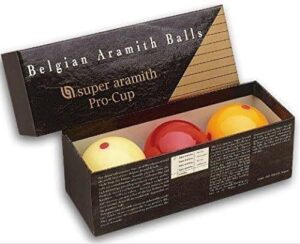 Bolas de billar carom 3 bandas francés